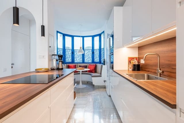 2 sypialnia Apartament na sprzedaż w Casco Antiguo, Marbella - 699 000 € (Ref: 9413329)