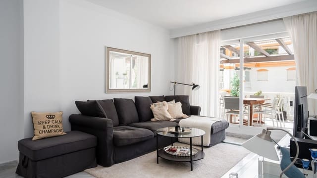 2 soverom Leilighet til salgs i Puerto Banus, Marbella - € 429 000 (Ref: 9413331)