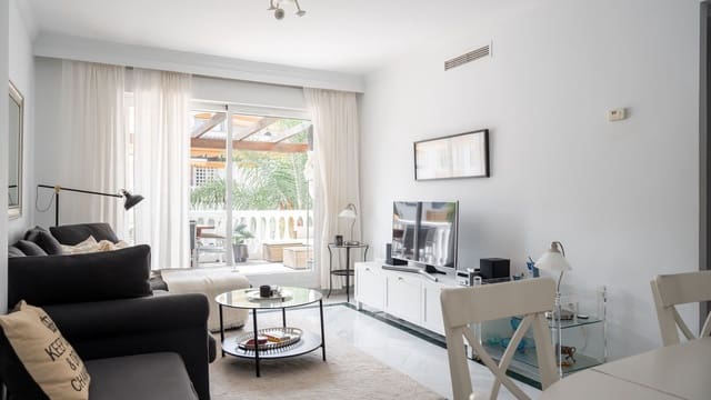 2 soverom Leilighet til salgs i Puerto Banus, Marbella - € 429 000 (Ref: 9413331)