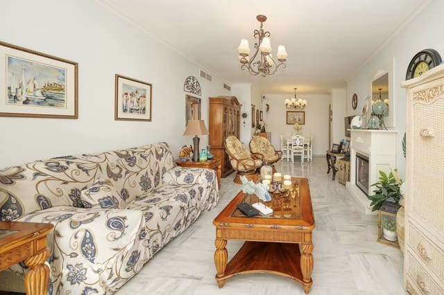 4 chambre Appartement à vendre à Solymar, Benalmádena - 459 000 € (Ref: 9413334)