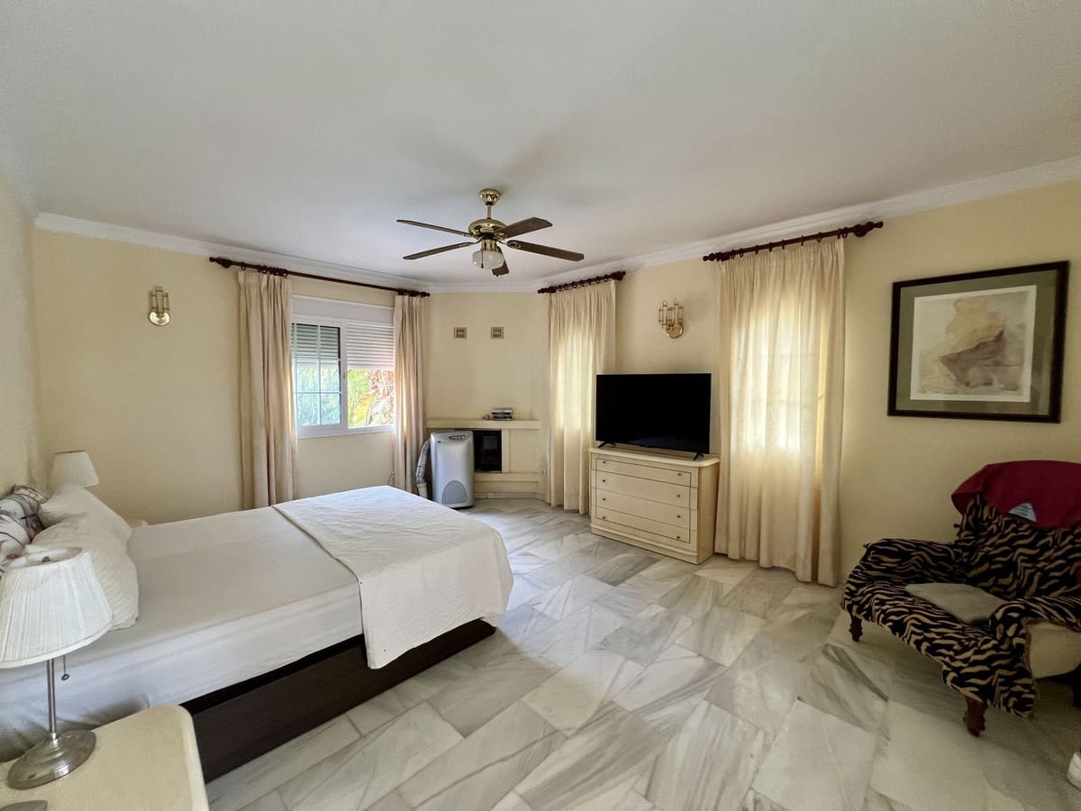 8 soveværelse Villa til salg i Mijas Golf - € 950.000 (Ref: 9413335)