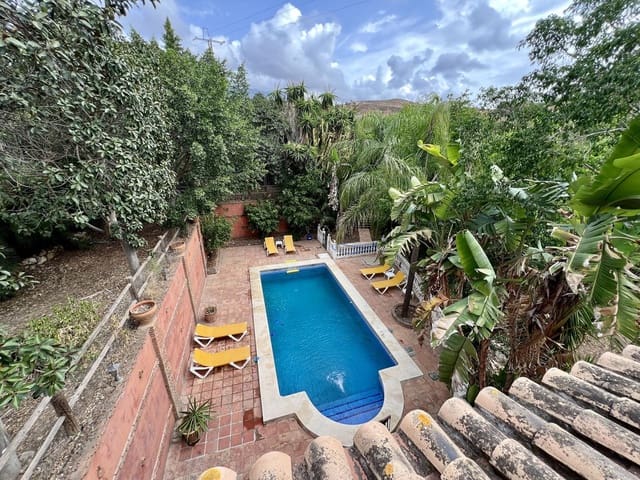 8 soveværelse Villa til salg i Mijas Golf, Mijas med swimmingpool - € 950.000 (Ref: 9413335)