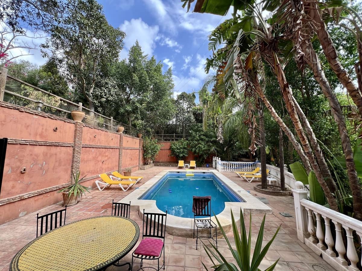 8 Zimmer Villa zu verkaufen in Mijas Golf - 950.000 € (Ref: 9413335)