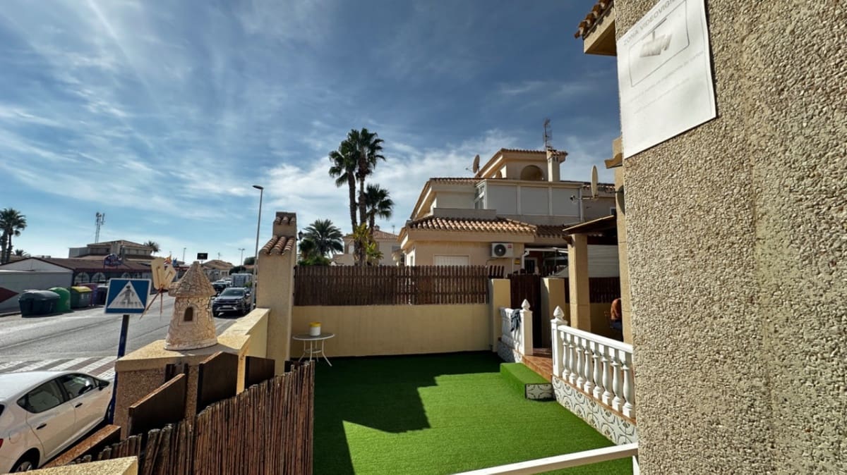 3 bedroom Bungalow for sale in Orihuela - € 239,000 (Ref: 9413339)