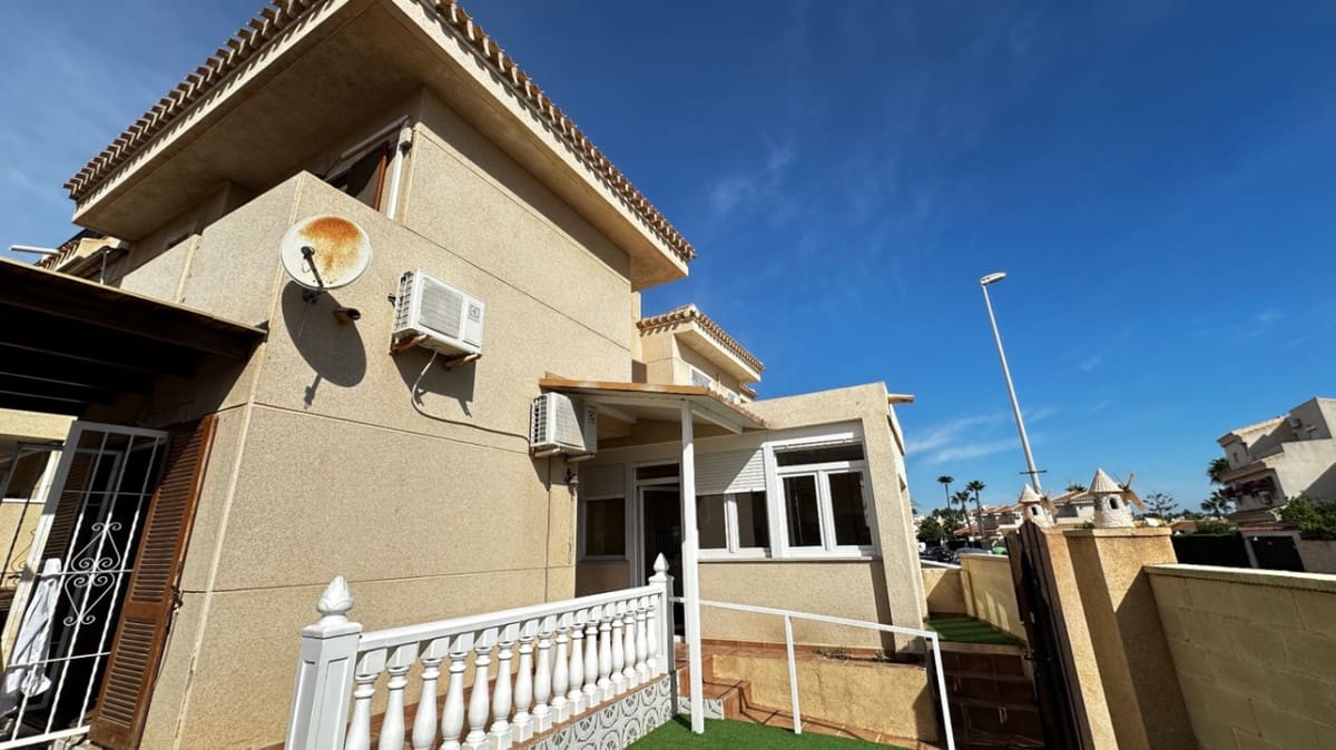 3 quarto Apartamento para venda em Orihuela - 239 000 € (Ref: 9413339)