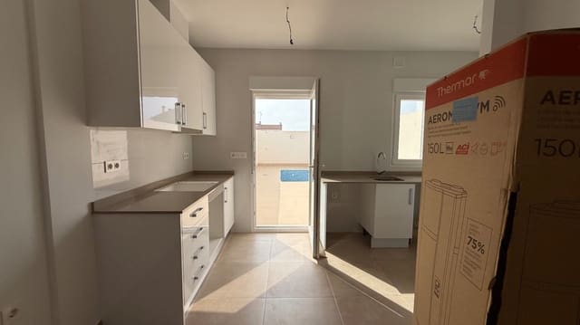 3 camera da letto Appartamento in vendita in Pilar de la Horadada ciudad, Pilar de la Horadada - 265.000 € (Rif: 9413344)