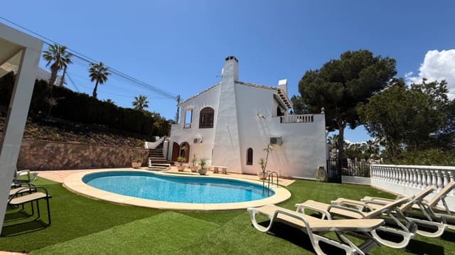 4 soveværelse Villa til salg i Orihuela ciudad, Orihuela - € 810.000 (Ref: 9413345)