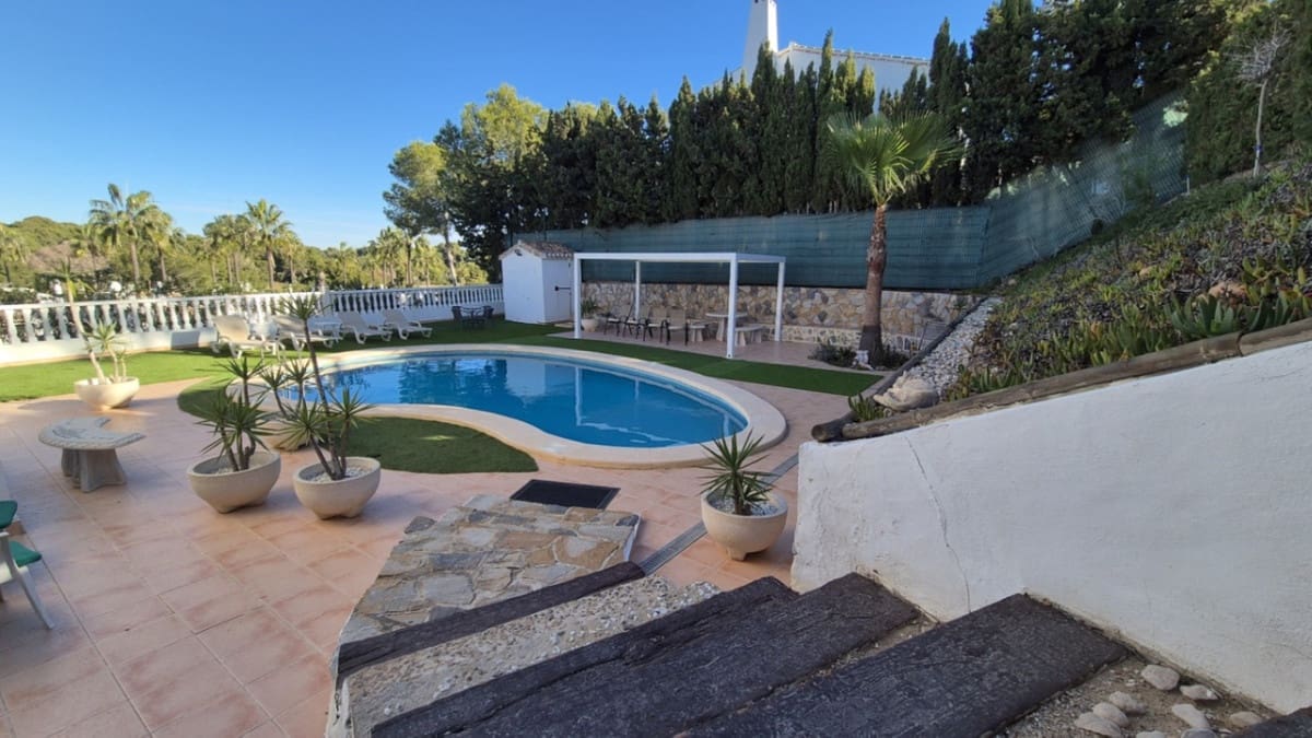 4 soveværelse Villa til salg i Orihuela - € 810.000 (Ref: 9413345)