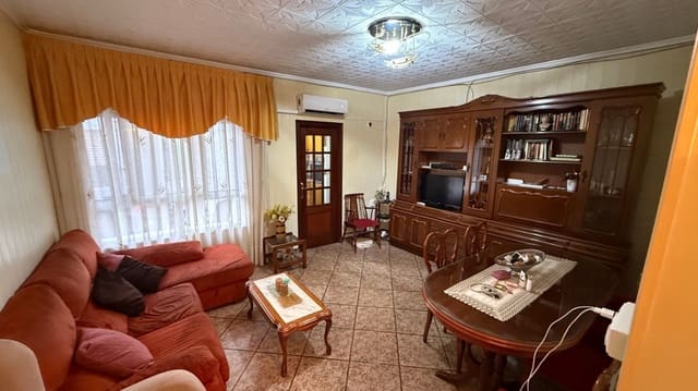 4 slaapkamer Huis te koop in Parque Acuático - Sector 25, Torrevieja - € 275.000 (Ref: 9413350)