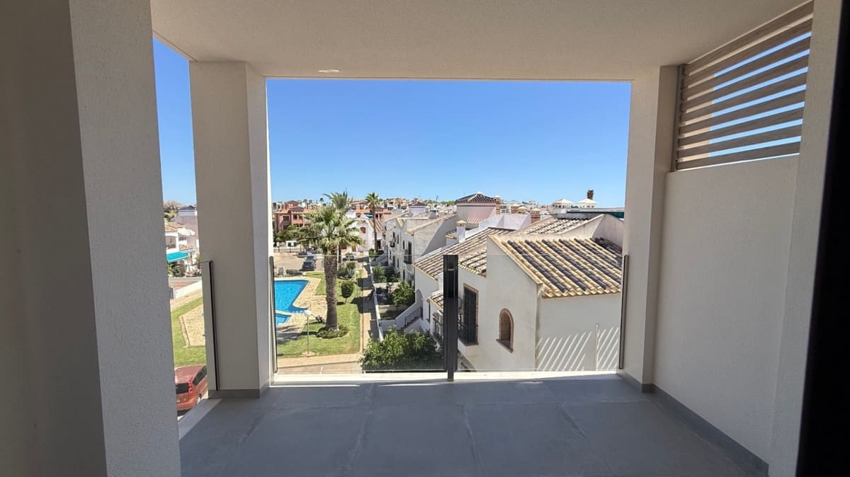 2 soveværelse Penthouse til salg i Orihuela - € 339.900 (Ref: 9413353)