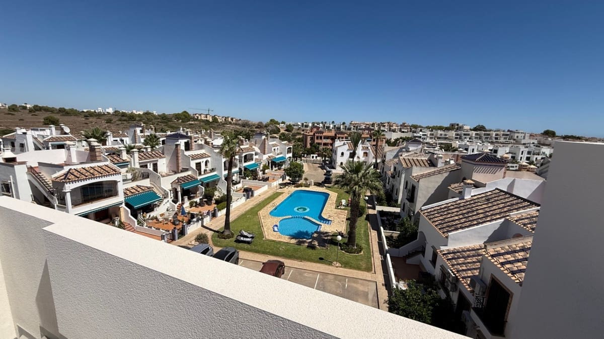 2 soveværelse Penthouse til salg i Orihuela - € 339.900 (Ref: 9413353)