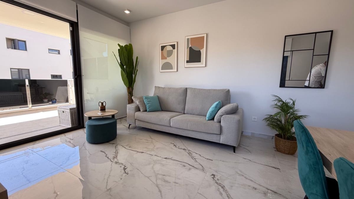 2 chambre Appartement à vendre à Orihuela - 299 900 € (Ref: 9413354)