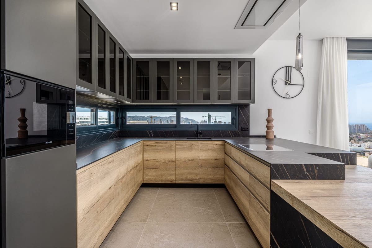 4 soveværelse Villa til salg i Finestrat - € 2.700.000 (Ref: 9413356)