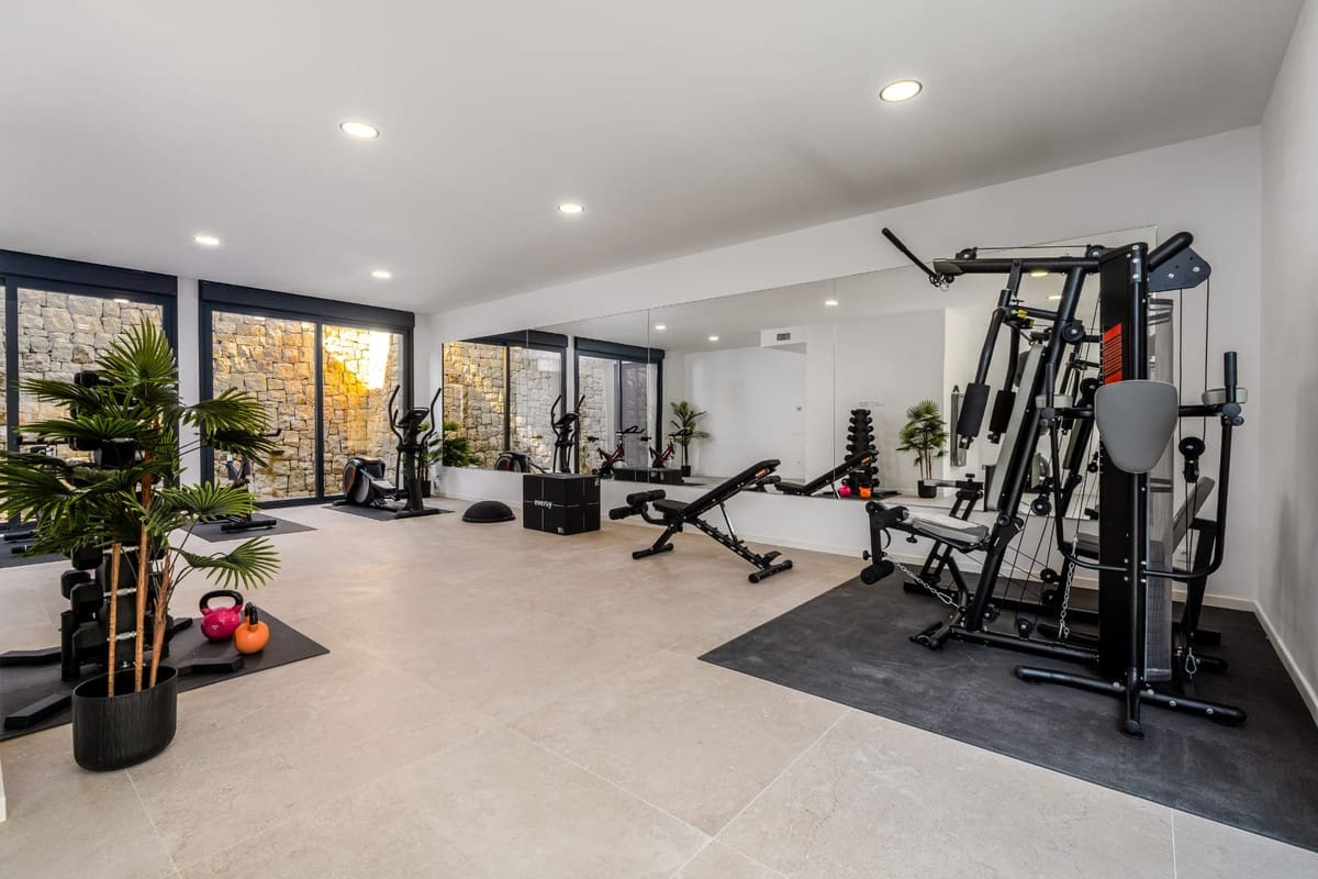 4 soveværelse Villa til salg i Finestrat - € 2.700.000 (Ref: 9413356)