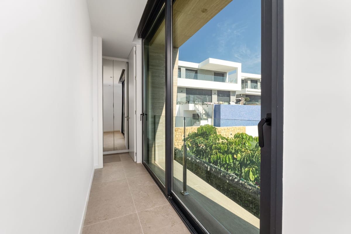 4 camera da letto Villa in vendita in Finestrat - 2.700.000 € (Rif: 9413356)