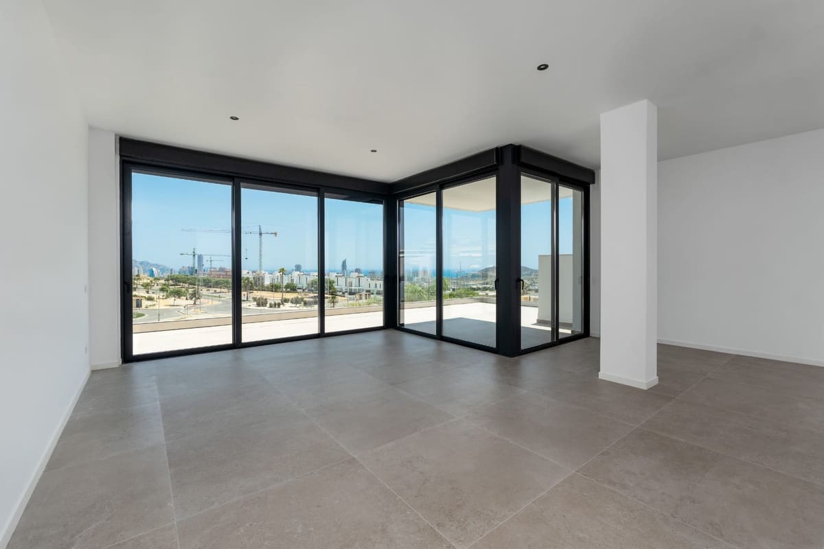 4 camera da letto Villa in vendita in Finestrat - 2.700.000 € (Rif: 9413356)