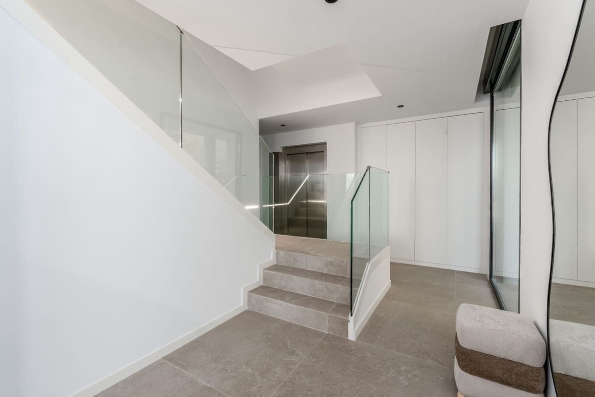 4 camera da letto Villa in vendita in Finestrat - 2.700.000 € (Rif: 9413356)