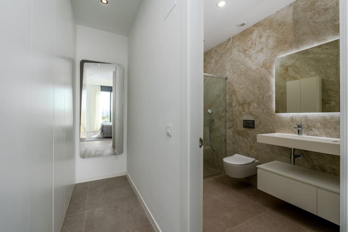 4 camera da letto Villa in vendita in Finestrat - 2.700.000 € (Rif: 9413356)