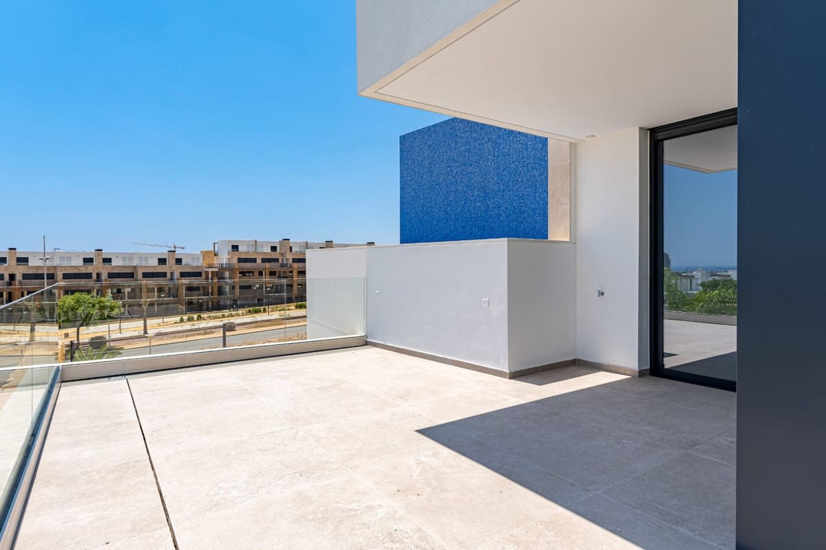 4 camera da letto Villa in vendita in Finestrat - 2.700.000 € (Rif: 9413356)