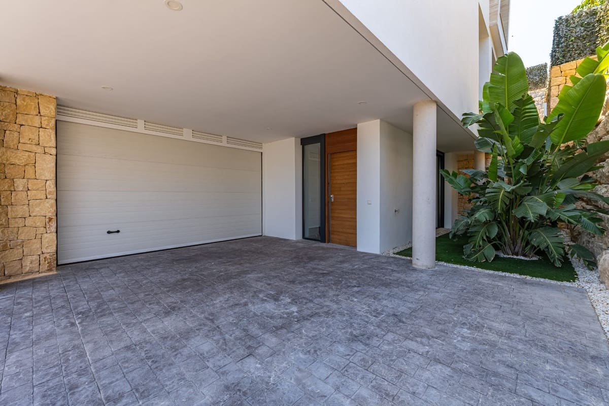 4 camera da letto Villa in vendita in Finestrat - 2.700.000 € (Rif: 9413356)