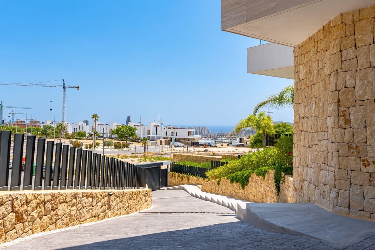 4 camera da letto Villa in vendita in Finestrat - 2.700.000 € (Rif: 9413356)