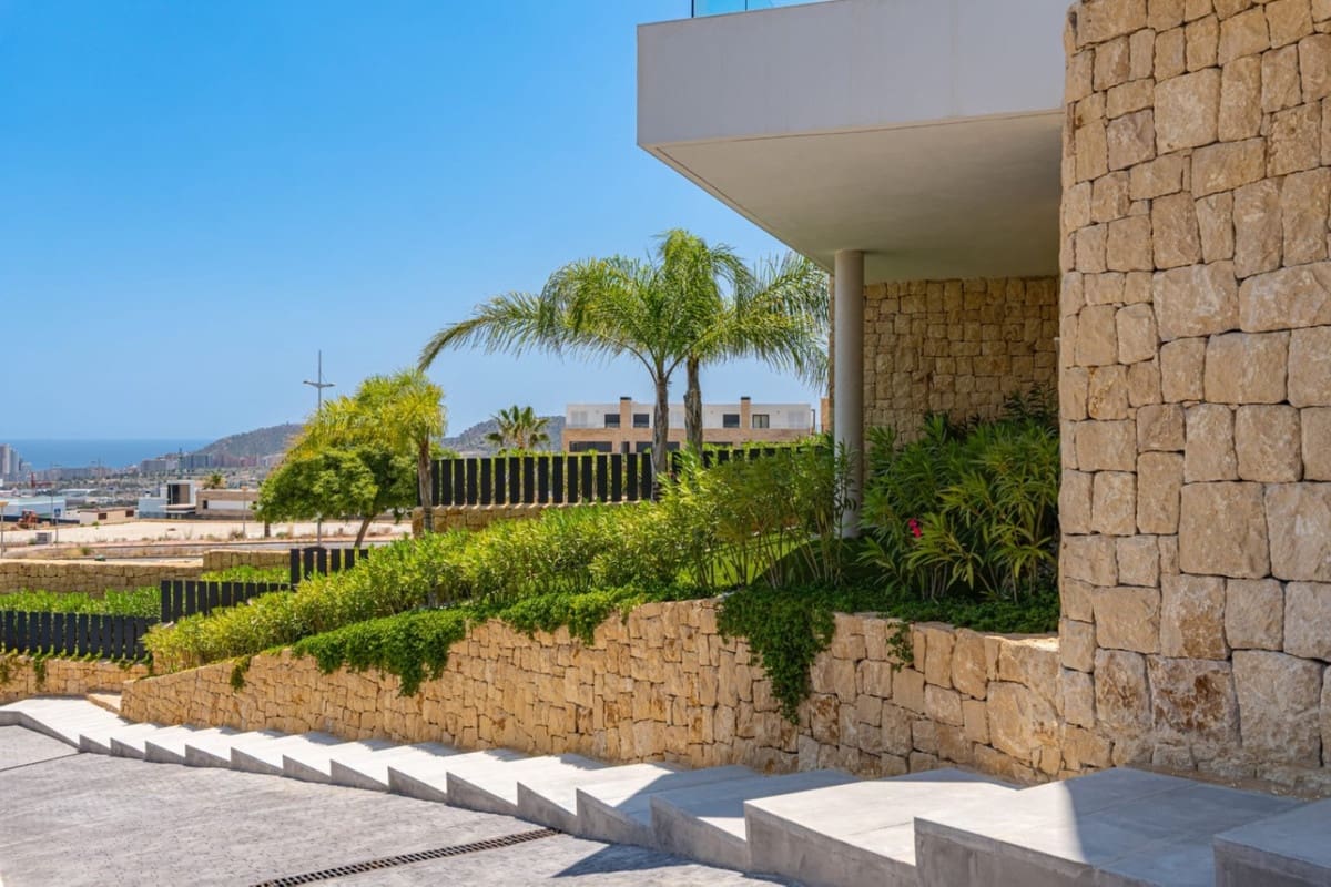 4 camera da letto Villa in vendita in Finestrat - 2.700.000 € (Rif: 9413356)