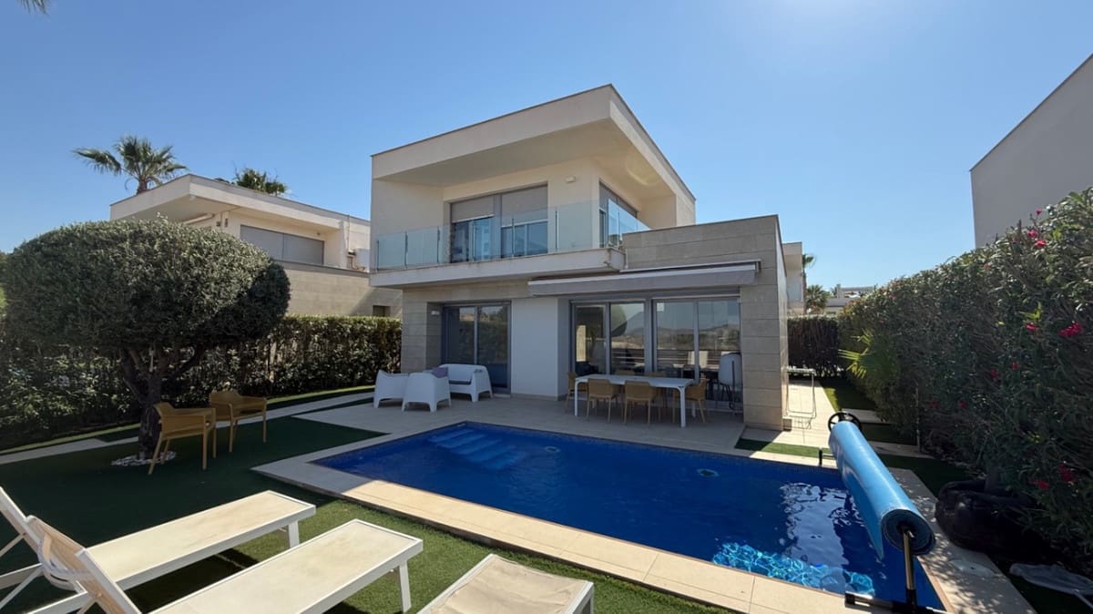 3 soveværelse Villa til salg i Orihuela - € 380.000 (Ref: 9413364)