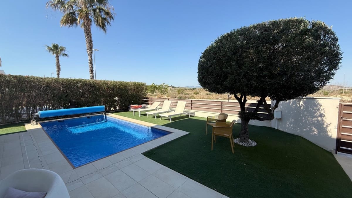 3 soveværelse Villa til salg i Orihuela - € 380.000 (Ref: 9413364)