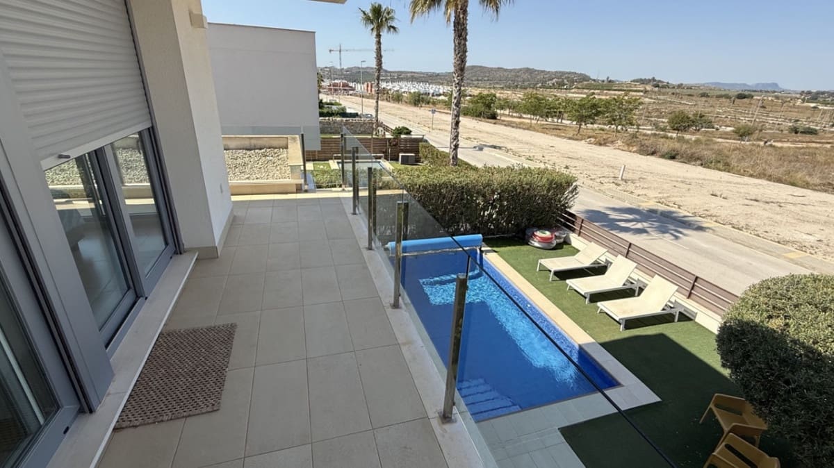 3 soveværelse Villa til salg i Orihuela - € 380.000 (Ref: 9413364)