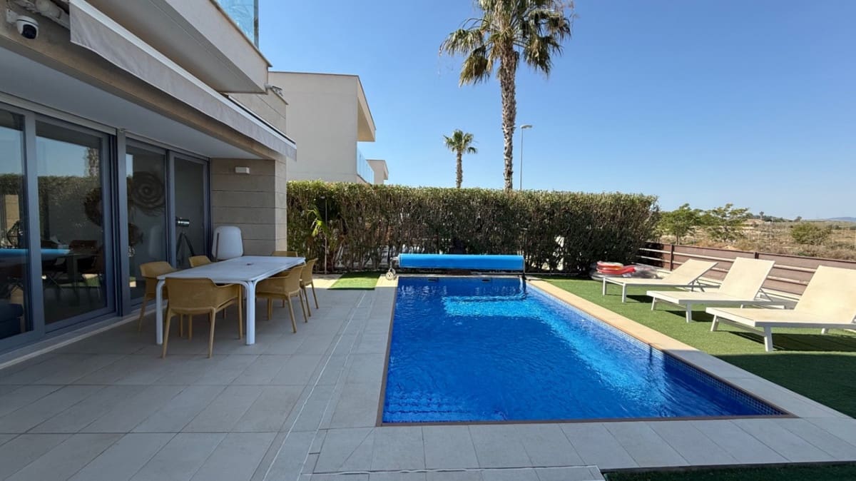 3 camera da letto Villa in vendita in Orihuela - 380.000 € (Rif: 9413364)