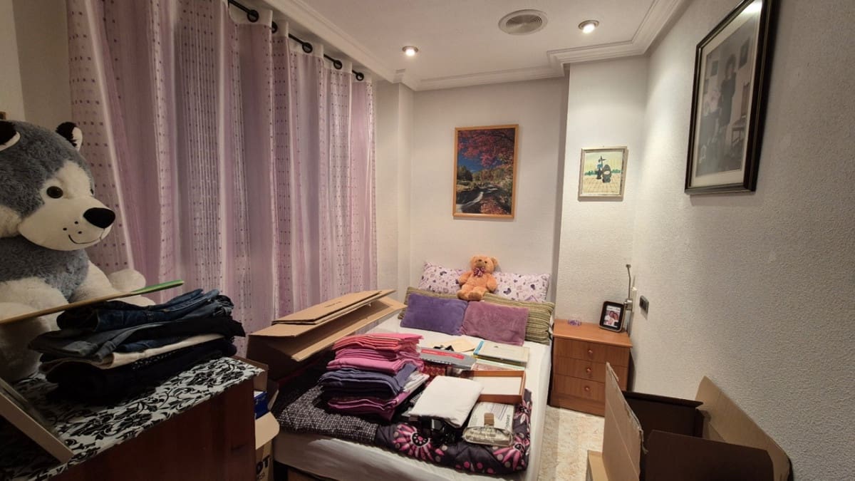 3 camera da letto Appartamento in vendita in Torrevieja - 250.000 € (Rif: 9413372)