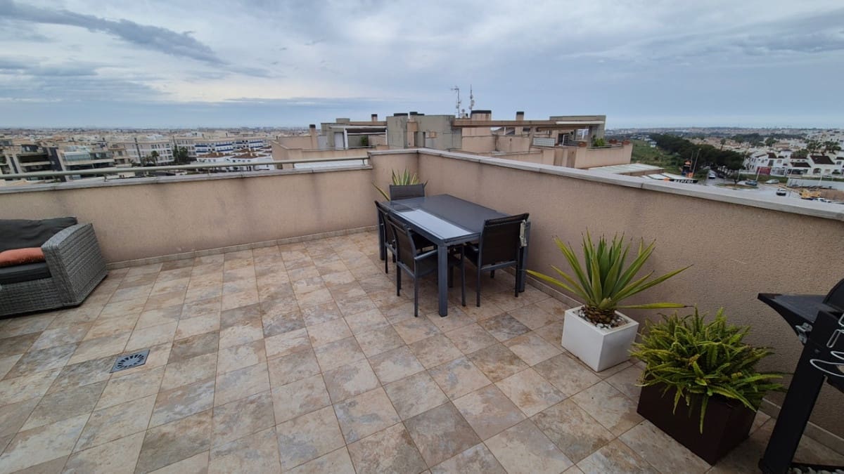 2 quarto Penthouse para venda em Orihuela - 322 100 € (Ref: 9413373)