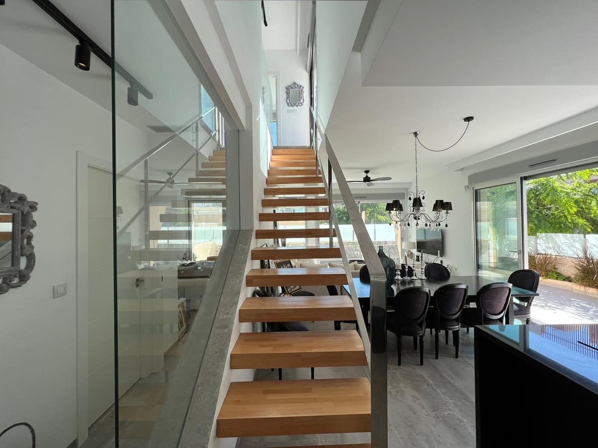 3 soverom Villa til salgs i Pilar de la Horadada - € 535 000 (Ref: 9413375)