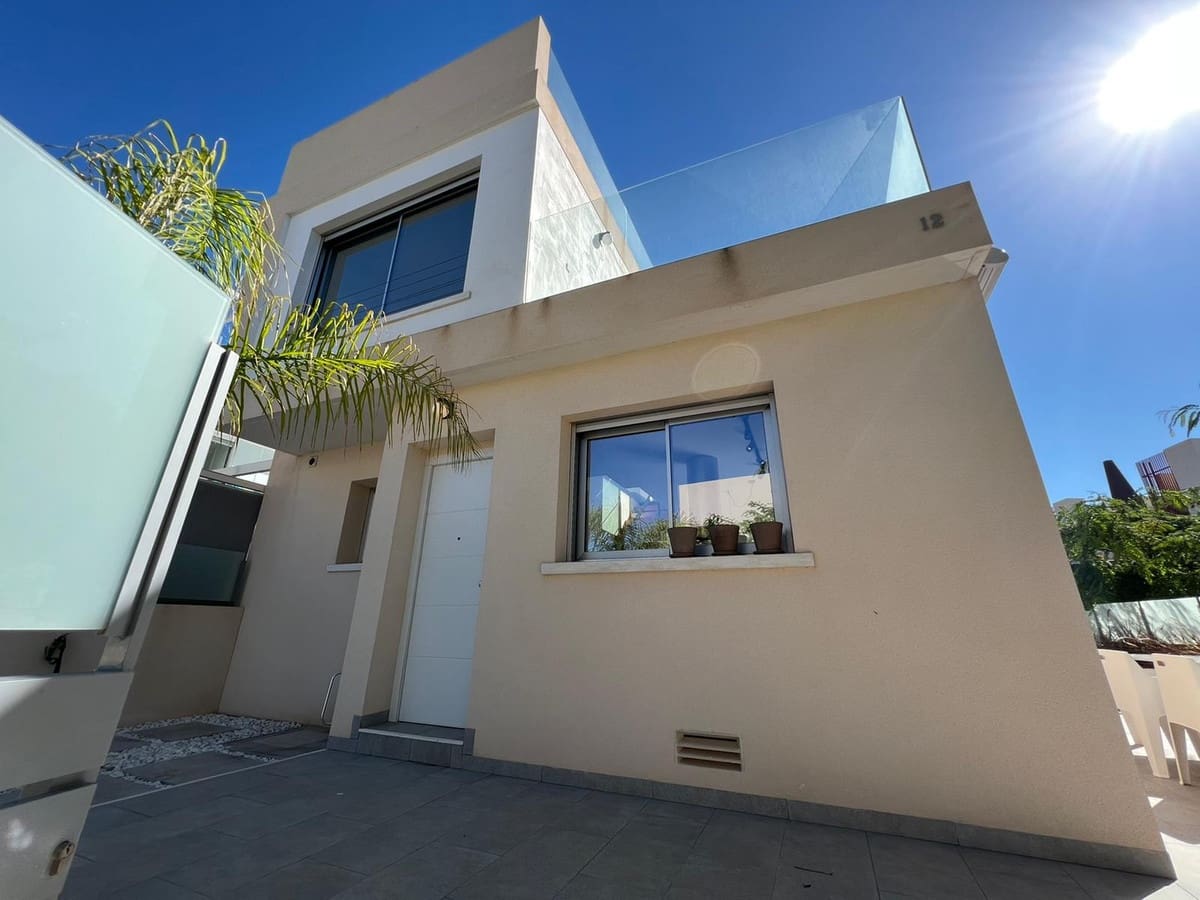 3 soverom Villa til salgs i Pilar de la Horadada - € 535 000 (Ref: 9413375)