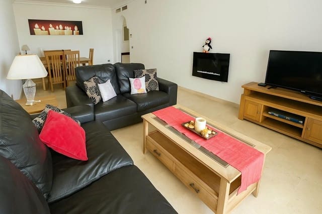 2 camera da letto Appartamento in vendita in La Duquesa / Puerto de la Duquesa, Manilva - 260.000 € (Rif: 9413379)