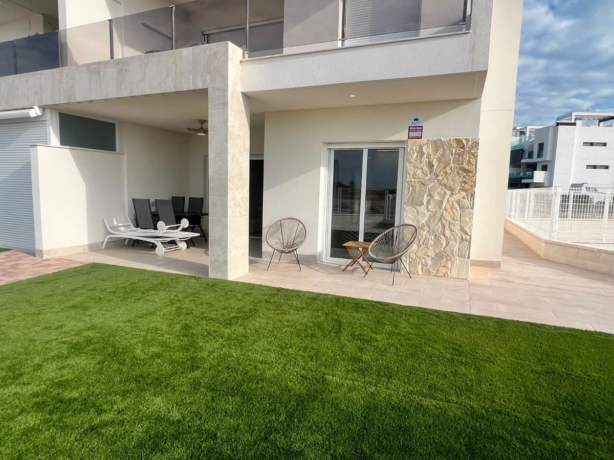 2 soveværelse Lejlighed til salg i Guardamar del Segura - € 279.000 (Ref: 9413381)