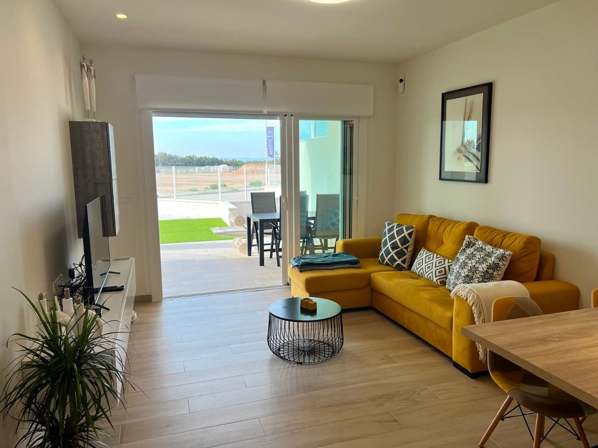 2 soveværelse Lejlighed til salg i Guardamar del Segura - € 279.000 (Ref: 9413381)