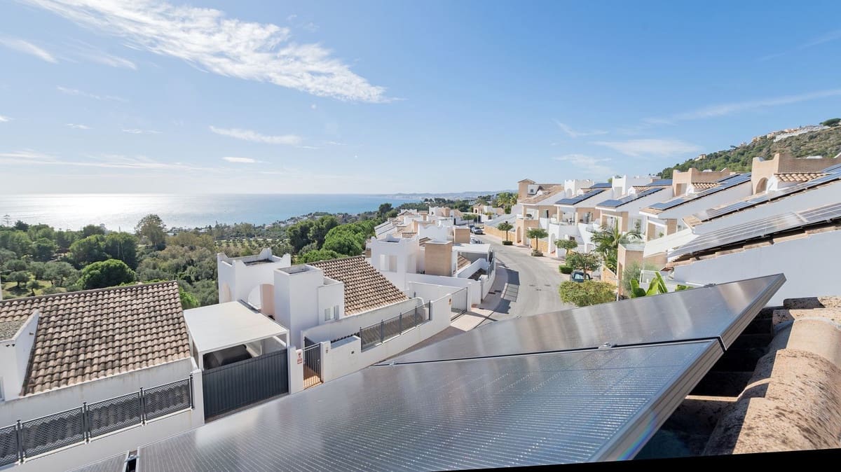 4 makuuhuone Huvila myytävänä paikassa Torremuelle - 1 150 000 € (Ref: 9413383)