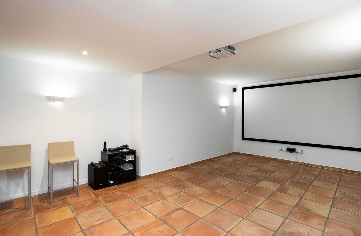 6 bedroom Villa for sale in Guadalmina with pool - € 3,890,000 (Ref: 9413384)