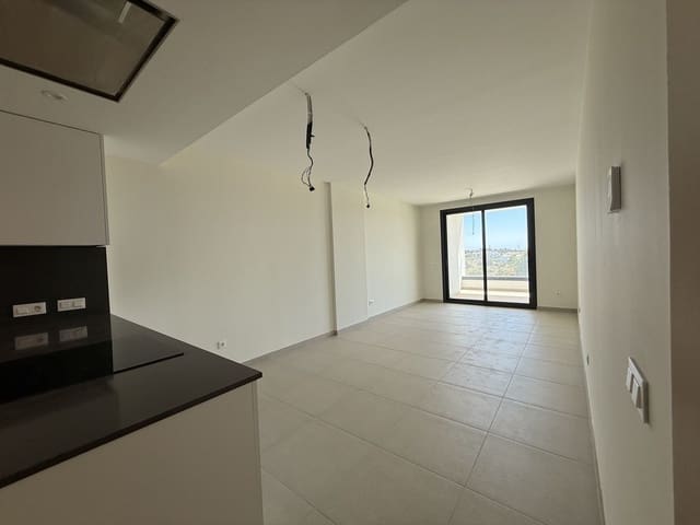 2 Zimmer Apartment zu verkaufen in La Cala de Mijas, Mijas mit Garage - 399.000 € (Ref: 9413385)