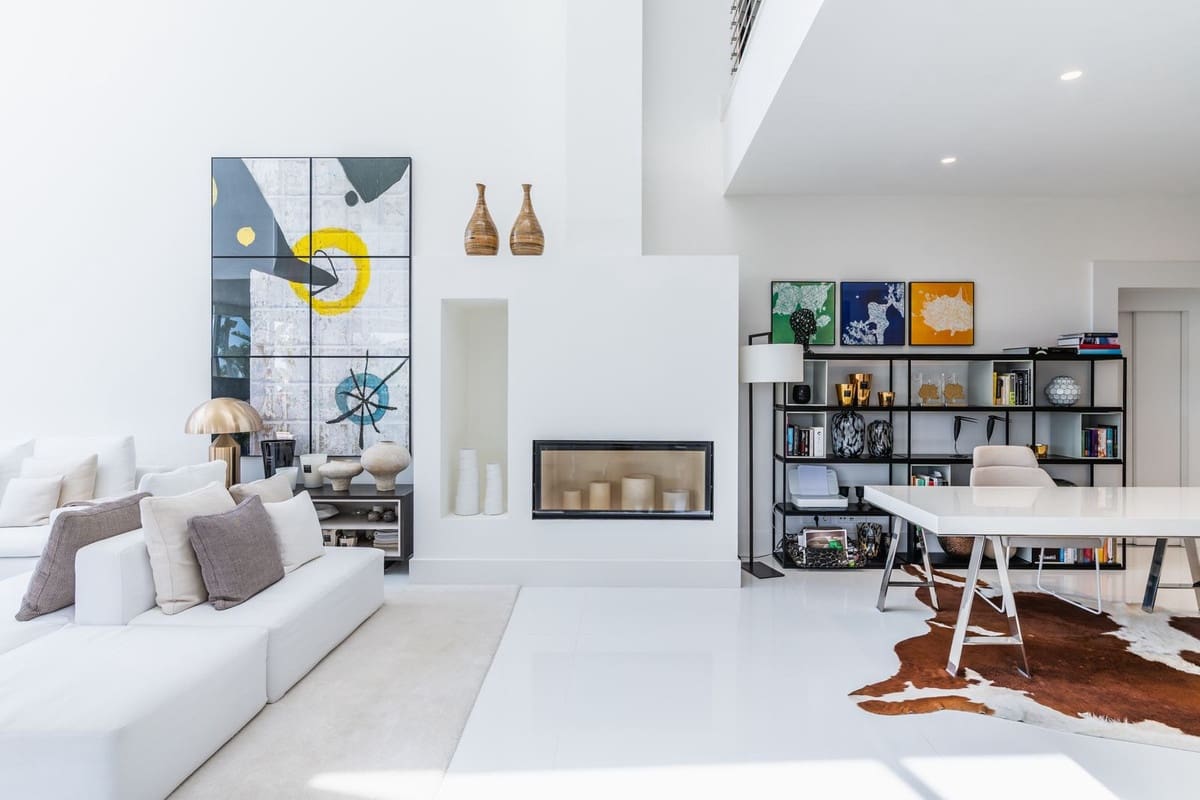 4 quarto Moradia para venda em Golden Mile - 4 200 000 € (Ref: 9413386)