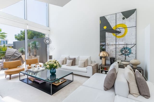 4 soveværelse Villa til salg i Sierra Blanca, Marbella med swimmingpool - € 3.950.000 (Ref: 9413386)