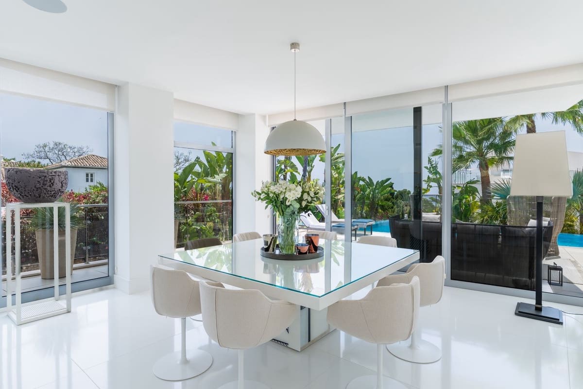 4 chambre Villa/Maison à vendre à Golden Mile avec garage - 3 950 000 € (Ref: 9413386)