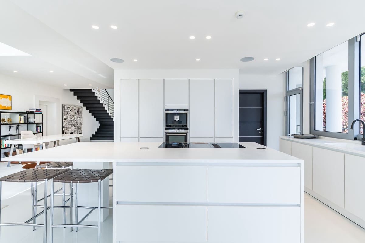 4 chambre Villa/Maison à vendre à Golden Mile avec garage - 3 950 000 € (Ref: 9413386)