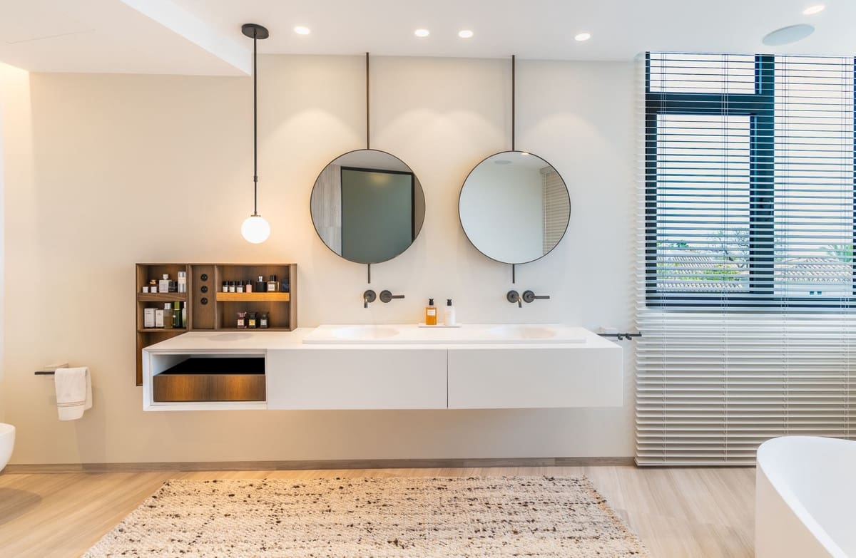 4 chambre Villa/Maison à vendre à Golden Mile avec garage - 3 950 000 € (Ref: 9413386)