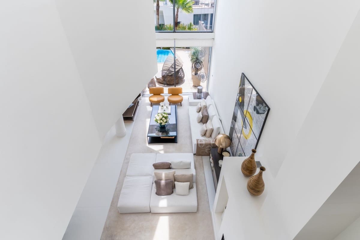 4 chambre Villa/Maison à vendre à Golden Mile avec garage - 3 950 000 € (Ref: 9413386)