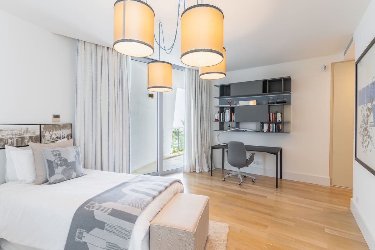 4 chambre Villa/Maison à vendre à Golden Mile avec garage - 3 950 000 € (Ref: 9413386)