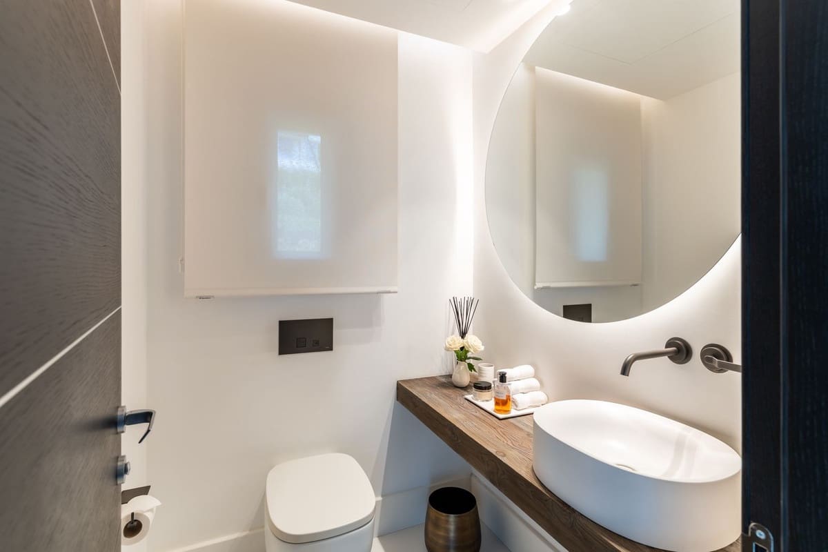 4 chambre Villa/Maison à vendre à Golden Mile avec garage - 3 950 000 € (Ref: 9413386)