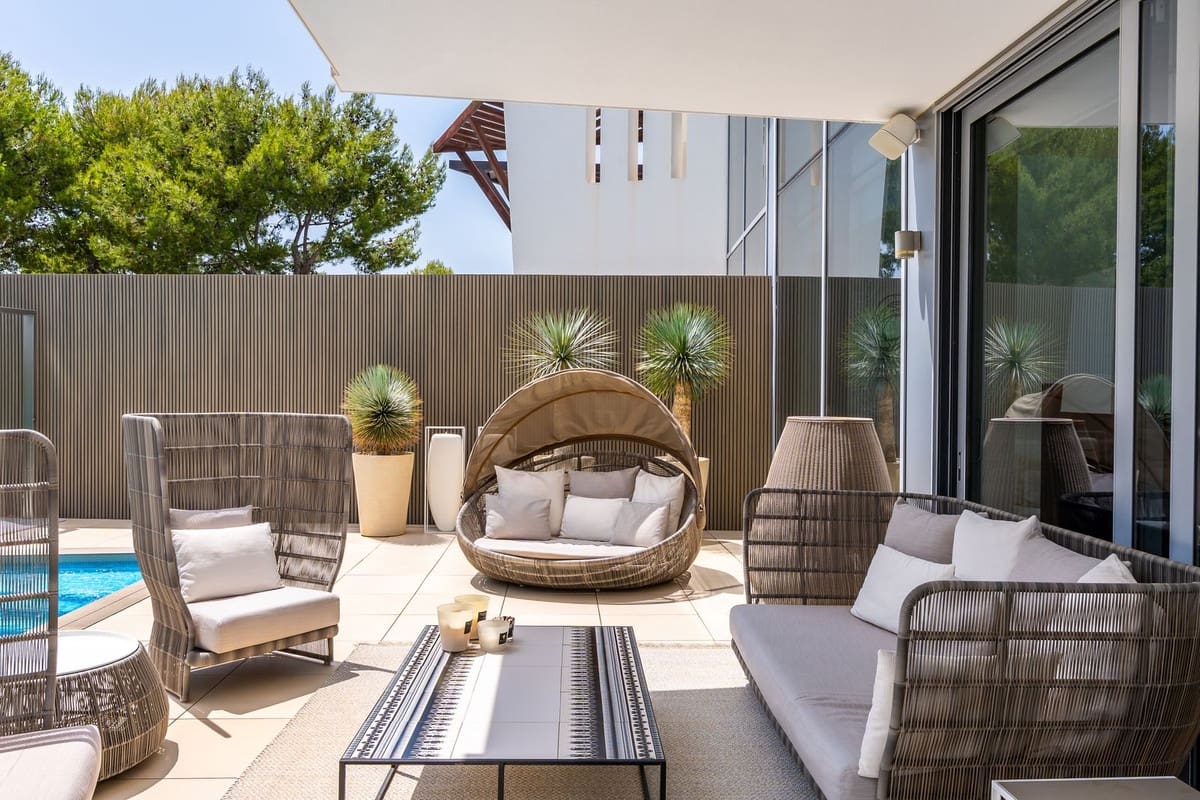 4 chambre Villa/Maison à vendre à Golden Mile avec garage - 3 950 000 € (Ref: 9413386)