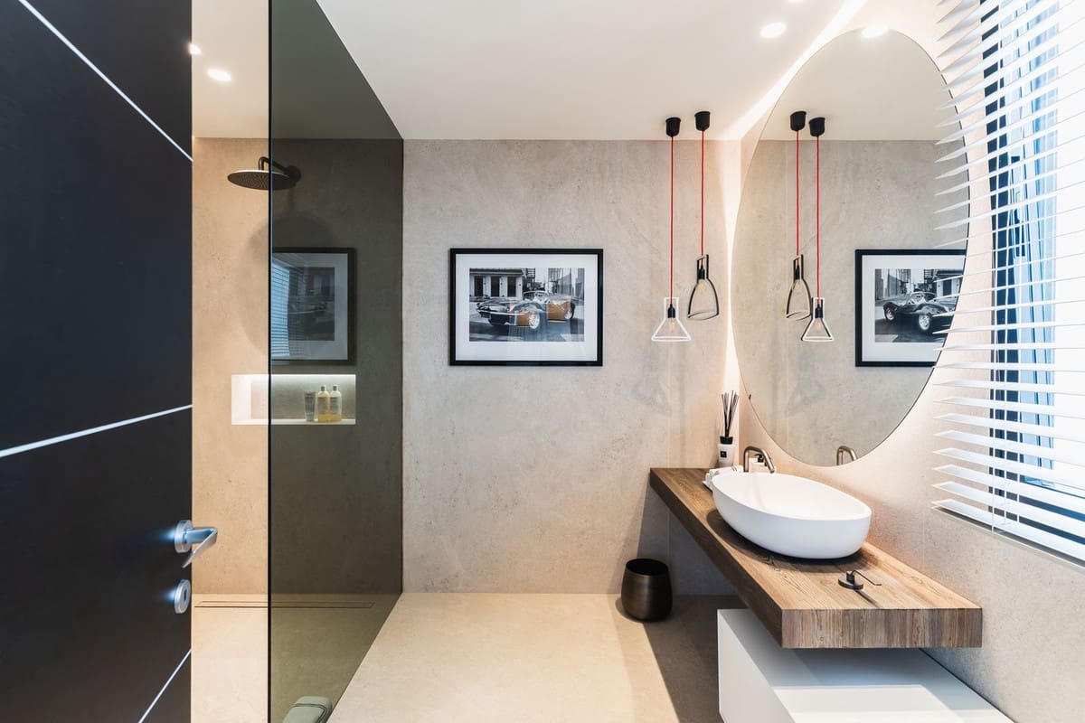 4 chambre Villa/Maison à vendre à Golden Mile avec garage - 3 950 000 € (Ref: 9413386)